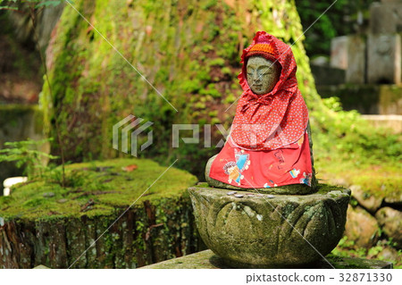 Mt. Takano Okunoin Jizou 32871330