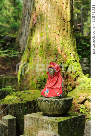 Mt. Takano Okunoin Jizou 32871331