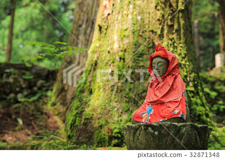 Mt. Takano Okunoin Jizou 32871348