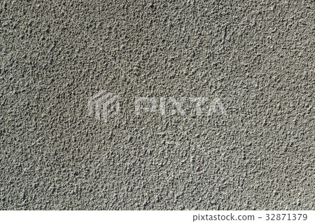 Close up uneven plaster surface texture background 32871379