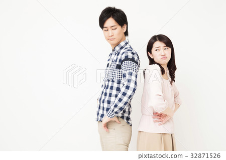 夫婦夫婦婦女家庭男性男性 32871526