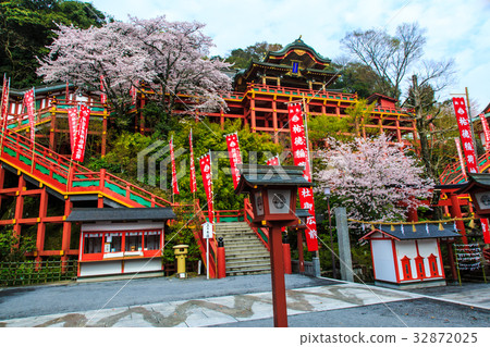 Yukinori Inagi Shrine的Sakura Saga 32872025