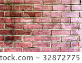 Old brick wall 32872775