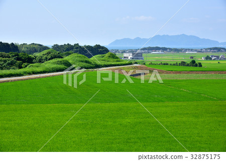 世界遺產Niihara-Nuyama Tomb Group福岡縣福岡縣 世界遺產Niihara-Nuyama Tomb Group福岡縣福岡縣 32875175