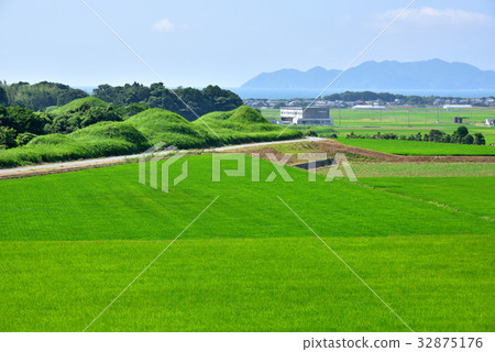 世界遺產Niihara-Nuyama Tomb Group福岡縣福岡縣 32875176