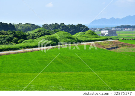 世界遺產Niihara-Nuyama Tomb Group福岡縣福岡縣 32875177