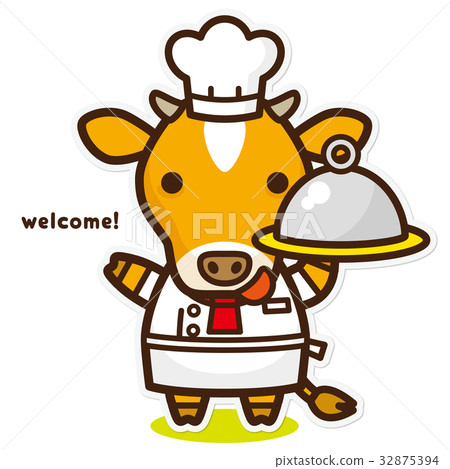 牛廚師澤西牛 牛廚師澤西牛 32875394