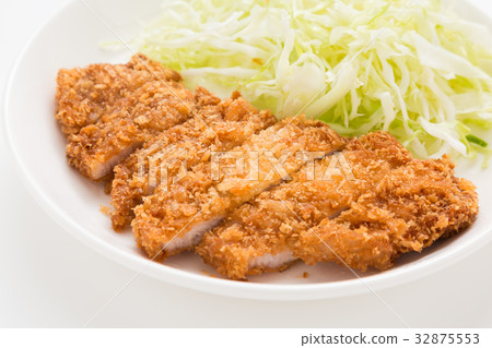 炸豬排 32875553