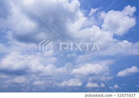 藍天白雲 32875837