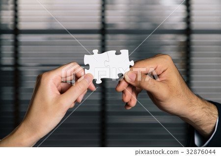 Jigsaw puzzle 32876044