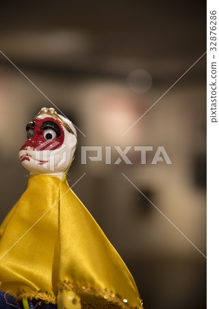 布袋戲偶 32876286