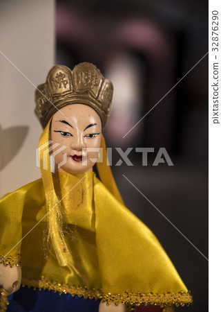 布袋戲偶 布袋戲偶 32876290