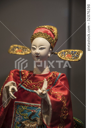 布袋戲偶 布袋戲偶 32876298