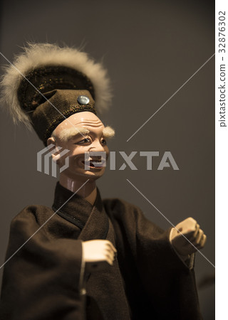 布袋戲偶 布袋戲偶 32876302