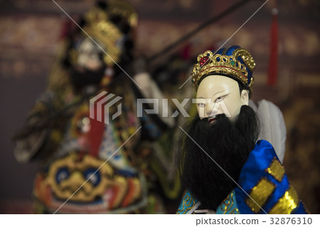 布袋戲偶 布袋戲偶 32876310