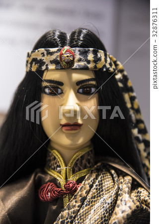 布袋戲偶 布袋戲偶 32876311