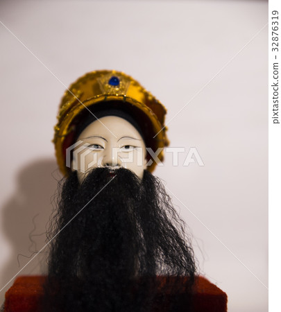 布袋戲偶 32876319