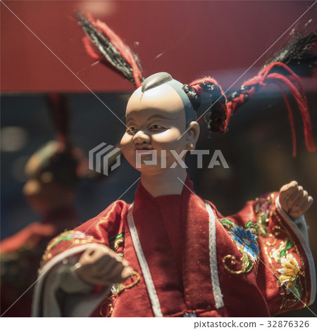 布袋戲偶 布袋戲偶 32876326