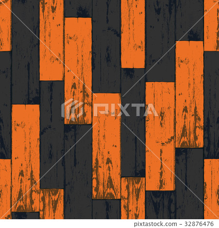 Halloween seamless pattern vector illustration. 32876476