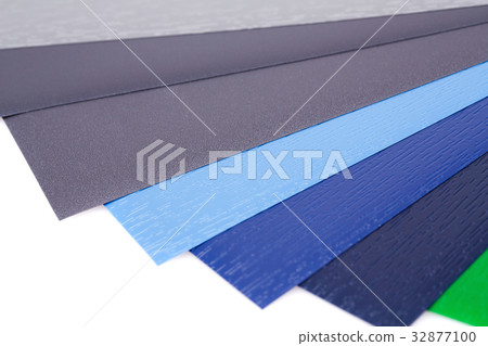 Color samples 32877100