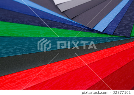 Color samples 32877101