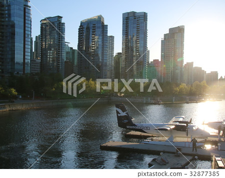 Canadian Vancouver skyline Canadian Vancouver skyline 32877385