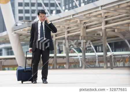 Asia business people working. 32877681