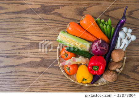 一籃蔬菜 32878804