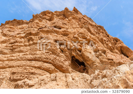 St. George Orthodox Monastery is located in Wadi 32879090