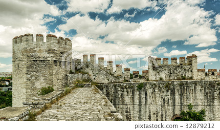 Yedikule Fortress in Istanbul 32879212