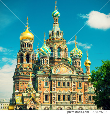 Church of the Savior on Spilled Blood Church of the Savior on Spilled Blood 32879296