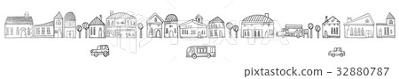 vector, vectors, building 32880787