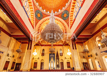 Mohammad Al-Amine Mosque (Lebanon, Beirut) Mohammad Al-Amine Mosque (Lebanon, Beirut) 32880907