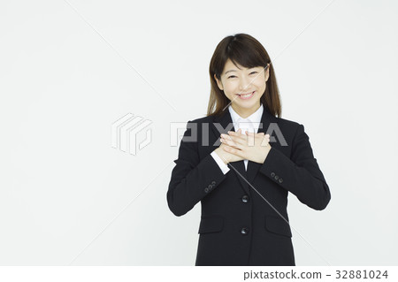 年輕的商界女強人 32881024