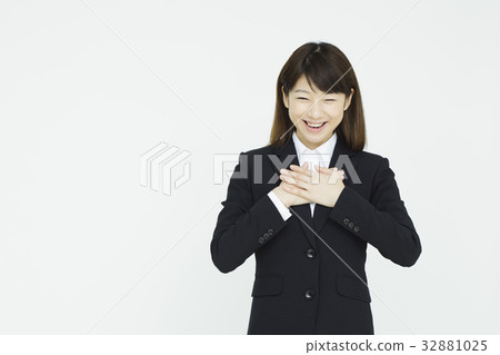 年輕的商界女強人 32881025