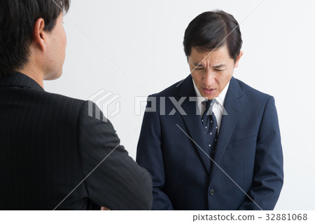 被責罵的商人 32881068