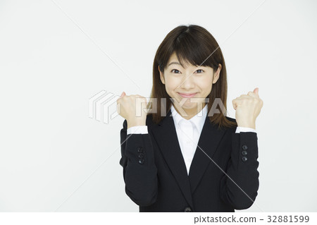 年輕的商界女強人 32881599