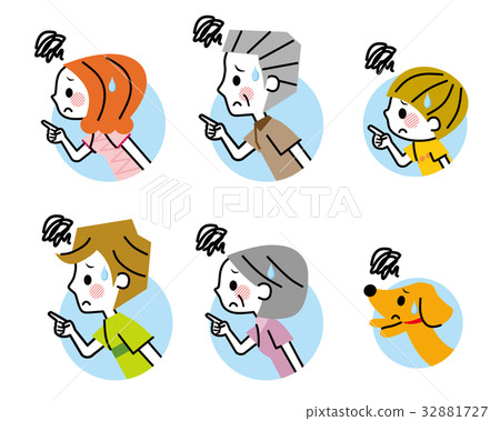 家庭圖標 32881727