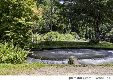 圓形流域公園 32881964