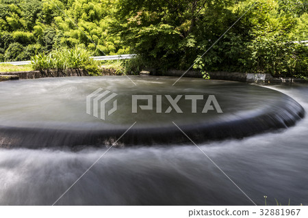 圓形流域公園 32881967