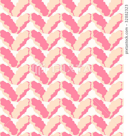 Seamless pink marl downy pattern, knitting texture Seamless pink marl downy pattern, knitting texture 32882323