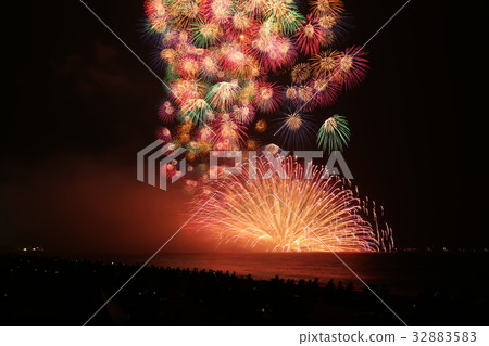 津市煙花節 32883583