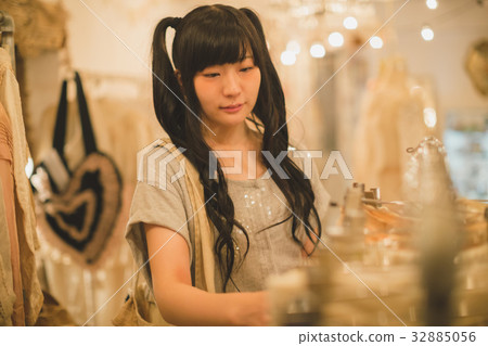 shoping, female, lady 32885056