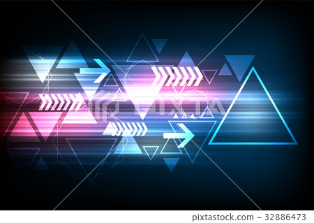 Geometry in the from of technology. Geometry in the from of technology. 32886473