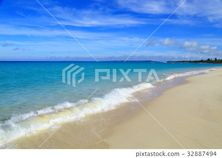 Miyakojima Yonaha Maehama Beach 32887494