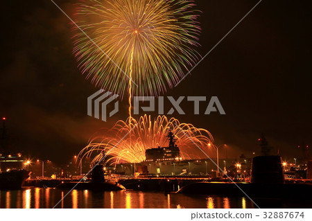 ①煙花 ①煙花 32887674