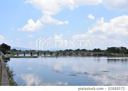 Kyoto · Kameoka Hozu River descent 32888572