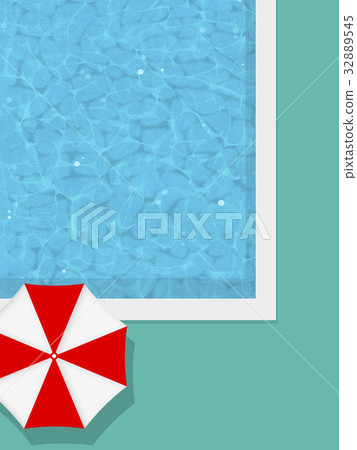 pool, pools, parasol 32889545