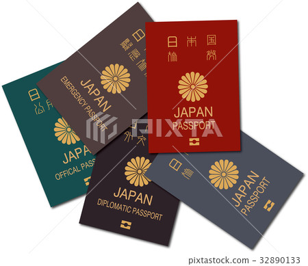 護照 護照 32890133