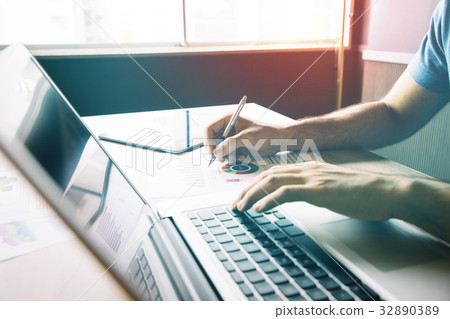  書面工作 32890389